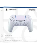 Ovladač Sony PS5 Dualsense v2 Chrome Pearl Ovladač Sony PS5 Dualsense v2 Chrome Pearl