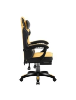 Herní židle Force 3.7 žlutá Herní židle Force 3.7 žlutá