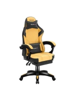 Herní židle Force 3.7 žlutá Herní židle Force 3.7 žlutá
