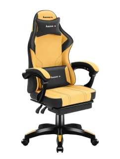 Herní židle Force 3.7 žlutá