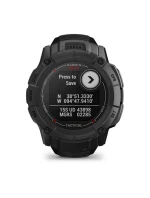 Hodinky Garmin Instinct 2X Solar Tactical Edition Black Hodinky Garmin Instinct 2X Solar Tactical Edition Black