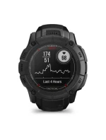 Hodinky Garmin Instinct 2X Solar Tactical Edition Black Hodinky Garmin Instinct 2X Solar Tactical Edition Black