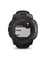Hodinky Garmin Instinct 2X Solar Tactical Edition Black Hodinky Garmin Instinct 2X Solar Tactical Edition Black
