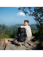 NC1938 TURISTICKÝ BATOH BLACK KJOLEN 40L NILS CAMP NC1938 TURISTICKÝ BATOH BLACK KJOLEN 40L NILS CAMP