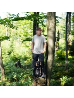 NC1938 TURISTICKÝ BATOH BLACK KJOLEN 40L NILS CAMP NC1938 TURISTICKÝ BATOH BLACK KJOLEN 40L NILS CAMP