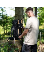 NC1938 TURISTICKÝ BATOH BLACK KJOLEN 40L NILS CAMP NC1938 TURISTICKÝ BATOH BLACK KJOLEN 40L NILS CAMP