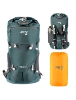 NC1938 TURISTICKÝ BATOH ZELENÝ KJOLEN 40L NILS CAMP NC1938 TURISTICKÝ BATOH ZELENÝ KJOLEN 40L NILS CAMP