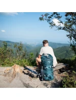 NC1938 TURISTICKÝ BATOH ZELENÝ KJOLEN 40L NILS CAMP NC1938 TURISTICKÝ BATOH ZELENÝ KJOLEN 40L NILS CAMP