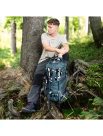 NC1938 TURISTICKÝ BATOH ZELENÝ KJOLEN 40L NILS CAMP NC1938 TURISTICKÝ BATOH ZELENÝ KJOLEN 40L NILS CAMP