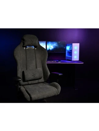 Herní židle Arozzi Torretta SoftFabric - tmavě šedá Herní židle Arozzi Torretta SoftFabric - tmavě šedá