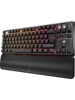 Herní klávesnice Corsair K70 Pro TKL, klávesnice TKL (80%), Corsair MGX -, ISO (DE) Herní klávesnice Corsair K70 Pro TKL, klávesnice TKL (80%), Corsair MGX -, ISO (DE)