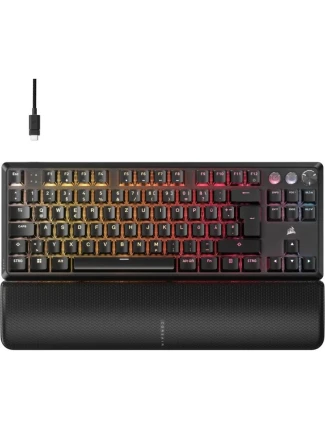 Herní klávesnice Corsair K70 Pro TKL, klávesnice TKL (80%), Corsair MGX -, ISO (DE) Herní klávesnice Corsair K70 Pro TKL, klávesnice TKL (80%), Corsair MGX -, ISO (DE)