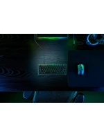 Razer Huntsman V3 Pro Mini herní klávesnice USB QWERTZ německá černá Razer Huntsman V3 Pro Mini herní klávesnice USB QWERTZ německá černá
