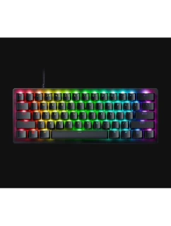 Razer Huntsman V3 Pro Mini herní klávesnice USB QWERTZ německá černá