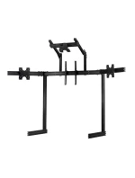Next Level Racing Elite Quad Monitor Stand Black Edition NLR-E037 držák na monitor Next Level Racing Elite Quad Monitor Stand Black Edition NLR-E037 držák na monitor