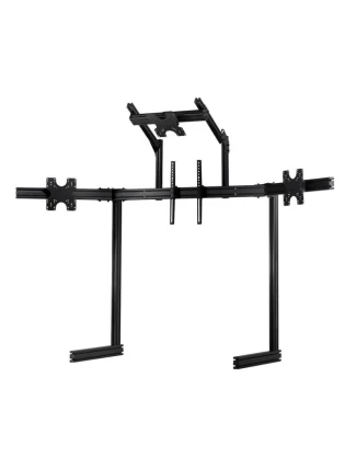 Next Level Racing Elite Quad Monitor Stand Black Edition NLR-E037 držák na monitor Next Level Racing Elite Quad Monitor Stand Black Edition NLR-E037 držák na monitor