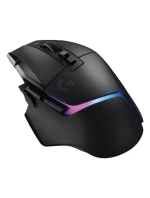 Bezdrátová myš Logitech G502 X Plus černá