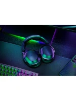 Herní drátová a bezdrátová náhlavní souprava Razer Barracuda Pro USB Type-C Bluetooth Black Herní drátová a bezdrátová náhlavní souprava Razer Barracuda Pro USB Type-C Bluetooth Black