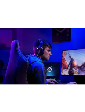 Herní drátová a bezdrátová náhlavní souprava Razer Barracuda Pro USB Type-C Bluetooth Black Herní drátová a bezdrátová náhlavní souprava Razer Barracuda Pro USB Type-C Bluetooth Black