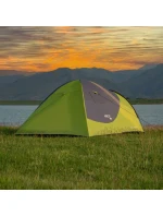 NC6006 ZELENO-ŠEDÝ KEMPINKOVÝ STAN DISCOVERY NILS CAMP NC6006 ZELENO-ŠEDÝ KEMPINKOVÝ STAN DISCOVERY NILS CAMP