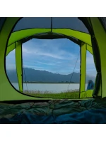 NC6006 ZELENO-ŠEDÝ KEMPINKOVÝ STAN DISCOVERY NILS CAMP NC6006 ZELENO-ŠEDÝ KEMPINKOVÝ STAN DISCOVERY NILS CAMP