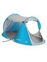 NC3043 MODRÝ SKLÁDACÍ PLÁŽOVÝ STAN NILS NC3043 MODRÝ SKLÁDACÍ PLÁŽOVÝ STAN NILS