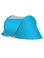 NC3043 MODRÝ SKLÁDACÍ PLÁŽOVÝ STAN NILS NC3043 MODRÝ SKLÁDACÍ PLÁŽOVÝ STAN NILS