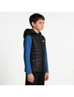 Geographical Norway Vatika Hood EO 233 Jr WW2008E/GNO-černá vesta