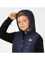 Geografické Norsko Vatika Hood EO 233 Jr WW2008E/GNO-Navy vesta