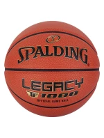 Spalding TF-1000 Legacy Logo Fiba basketbalový míč 76964Z 6 Spalding TF-1000 Legacy Logo Fiba basketbalový míč 76964Z 6