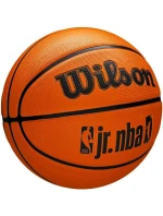Wilson JR NBA Fam Logo oranžový basketbalový míč velikost 5 WZ3013001XB5 Wilson JR NBA Fam Logo oranžový basketbalový míč velikost 5 WZ3013001XB5