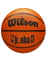 Wilson JR NBA Fam Logo oranžový basketbalový míč velikost 5 WZ3013001XB5 Wilson JR NBA Fam Logo oranžový basketbalový míč velikost 5 WZ3013001XB5