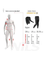 BTZ0060 PÁNSKÉ ČERNÉ TERMOPRÁDLO L/XL RAGNAR NILS BTZ0060 PÁNSKÉ ČERNÉ TERMOPRÁDLO L/XL RAGNAR NILS