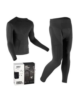 BTZ0060 PÁNSKÉ ČERNÉ TERMOPRÁDLO L/XL RAGNAR NILS BTZ0060 PÁNSKÉ ČERNÉ TERMOPRÁDLO L/XL RAGNAR NILS