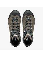 Boty SCARPA ZG Trek GTX – titanová – modrá – 42 Boty SCARPA ZG Trek GTX – titanová – modrá – 42