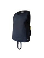 GLOVII VODOTĚSNÁ VYHŘÍVANÁ VESTA NA SURFOVÁNÍ, KOMPLETNÍ S BATERIÍ GMV1L