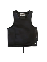 GLOVII VODOTĚSNÁ VYHŘÍVANÁ VESTA NA SURFOVÁNÍ, KOMPLETNÍ S BATERIÍ GMV1L