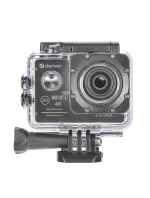 Denver ACK-8064 sportovní fotoaparát 8 MP 4K Ultra HD CMOS Wi-Fi 253 g Denver ACK-8064 sportovní fotoaparát 8 MP 4K Ultra HD CMOS Wi-Fi 253 g