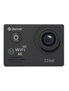 Denver ACK-8064 sportovní fotoaparát 8 MP 4K Ultra HD CMOS Wi-Fi 253 g