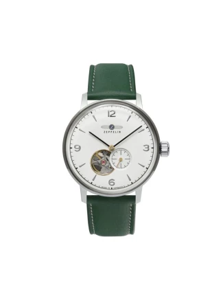 Hodinky Zeppelin Hindenburg Open Heart 80661_N Hodinky Zeppelin Hindenburg Open Heart 80661_N