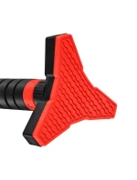 Posilovací tyč HMS DD401 s rovnou šířkou 98-133 cm Posilovací tyč HMS DD401 s rovnou šířkou 98-133 cm