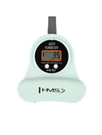 Hula Hop HMS HHM13 s magnety, závažím a zeleným počítadlem Hula Hop HMS HHM13 s magnety, závažím a zeleným počítadlem