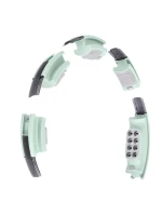 Hula Hop HMS HHM13 s magnety, závažím a zeleným počítadlem Hula Hop HMS HHM13 s magnety, závažím a zeleným počítadlem