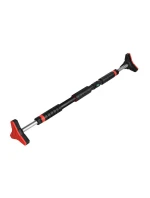 Posilovací tyč HMS DD400 s rovnou šířkou 70-106 cm Posilovací tyč HMS DD400 s rovnou šířkou 70-106 cm