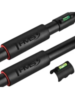 Posilovací tyč HMS DD400 s rovnou šířkou 70-106 cm Posilovací tyč HMS DD400 s rovnou šířkou 70-106 cm