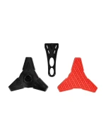 Posilovací tyč HMS DD400 s rovnou šířkou 70-106 cm Posilovací tyč HMS DD400 s rovnou šířkou 70-106 cm