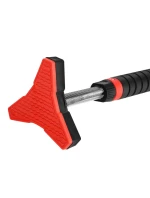 Posilovací tyč HMS DD400 s rovnou šířkou 70-106 cm Posilovací tyč HMS DD400 s rovnou šířkou 70-106 cm