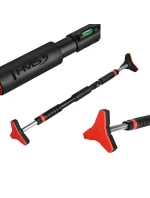 Posilovací tyč HMS DD400 s rovnou šířkou 70-106 cm Posilovací tyč HMS DD400 s rovnou šířkou 70-106 cm