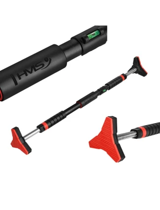 Posilovací tyč HMS DD400 s rovnou šířkou 70-106 cm Posilovací tyč HMS DD400 s rovnou šířkou 70-106 cm