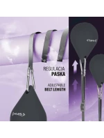 HHM15 HULA HOP ČERNÁ S MAGNETEM A ZÁVAŽÍM + POČÍTADLO HMS HHM15 HULA HOP ČERNÁ S MAGNETEM A ZÁVAŽÍM + POČÍTADLO HMS